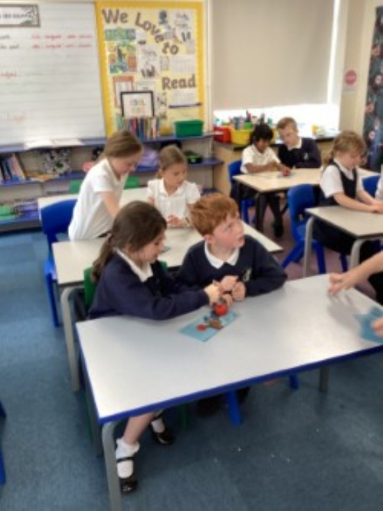 Owls - Learning about Mummification