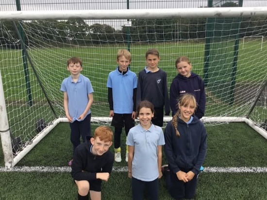 Y5/6 Football Tournament