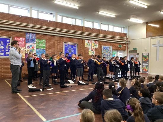 Brass Brigade Project