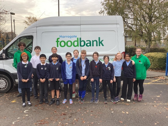 Harrogate Foodbank