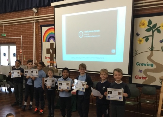 Year 3/4 Football Competition - Harrogate High School