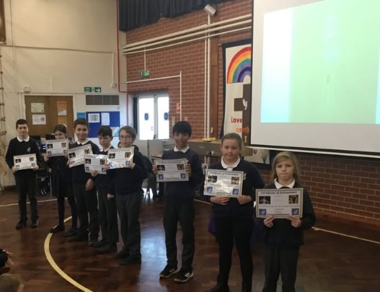 Y5/6 Football Tournament