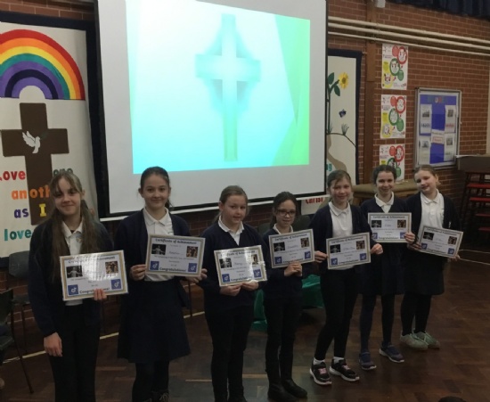 Year 5/6 Girl's Football Competition - 29.1.26