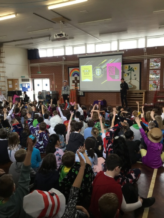 World Book Day Assembly