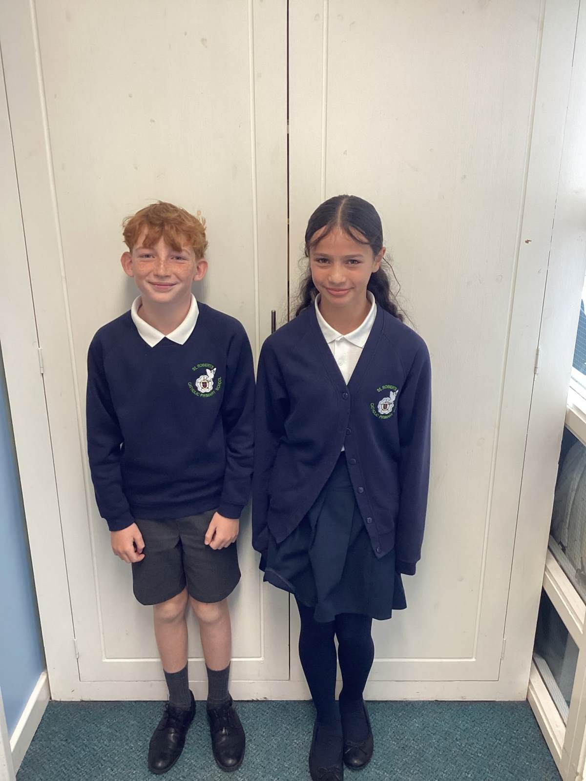 Head Pupils 2026 2027