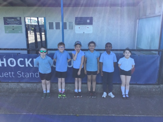 Year 3/4 Tchoukball Event - 29.4.26