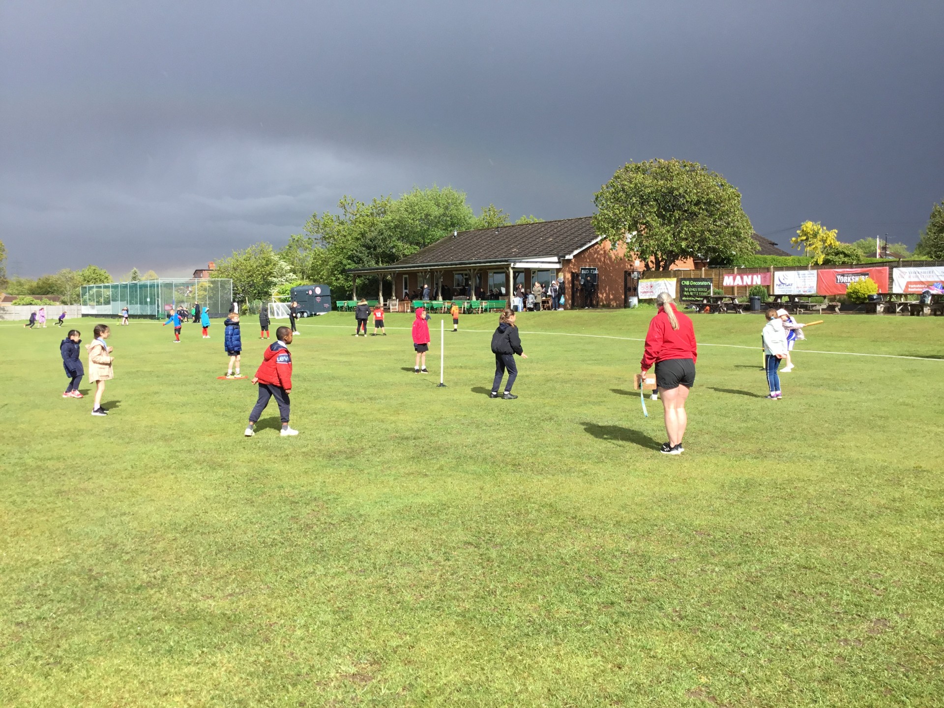 Rounders Competition 13th May