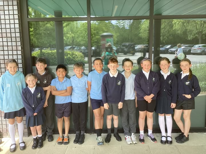 KS2 Swimming Gala