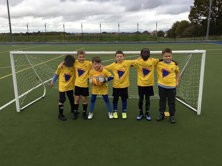 Year 3/4 Football Competition